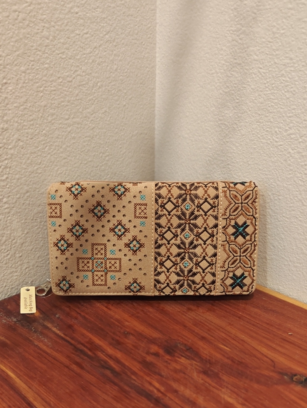 Montana West Wallet